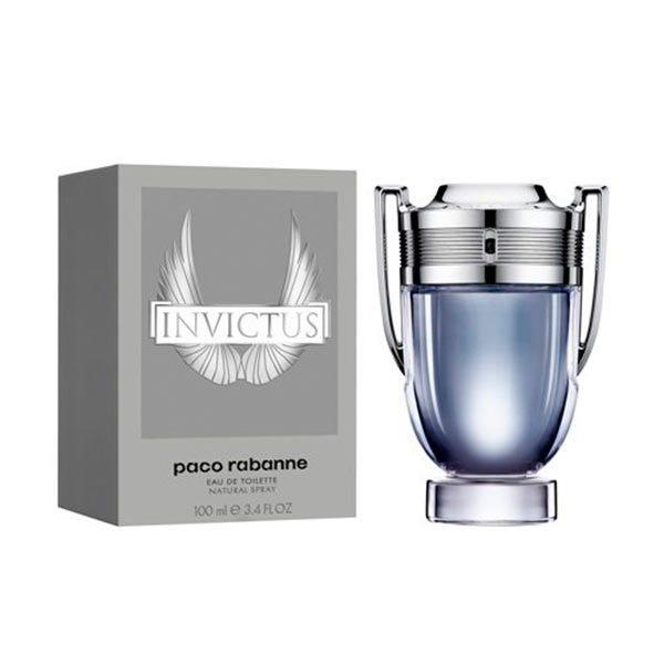 Cofanetto con 3 Fragranze: BAD BOY, 212 VIP BLACK e Paco Rabanne INVICTUS (Eau de Parfum)