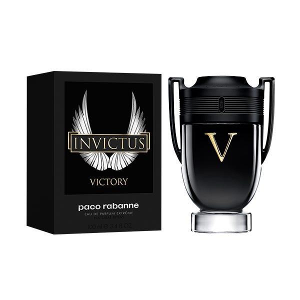 Cofanetto con 3 Fragranze: Paco Rabanne INVICTUS LEGEND, INVICTUS e INVICTUS VICTORY - 100 ml