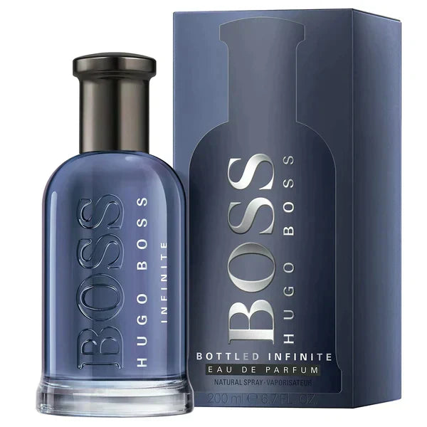 Cofanetto con 3 Profumi: BOSS BOTTLED, BOSS THE SCENT e BOSS BOTTLED INFINITE - 100 ml