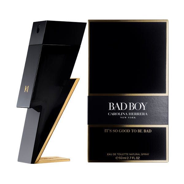 Cofanetto con 3 Fragranze: BAD BOY, 212 VIP BLACK e Paco Rabanne INVICTUS (Eau de Parfum)
